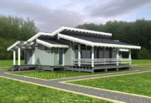 Photo of Строительство дома из бруса: этапы и технологии работы