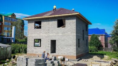 Photo of Технологии строительства дома из керамзитобетона