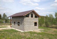 Photo of Строительство дома из арболита: особенности работы