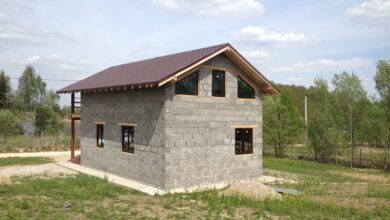 Photo of Строительство дома из арболита: особенности работы