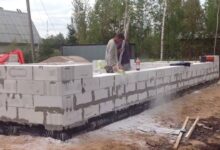 Photo of Как правильно строить дом из пеноблоков
