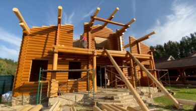 Photo of Как построить дом из дерева: основные этапы
