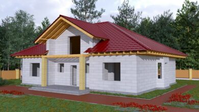 Photo of Как правильно строить дом из газобетона