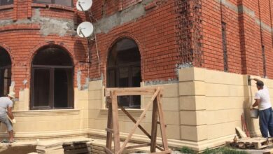 Photo of Строительство дома из камня: основные моменты работы